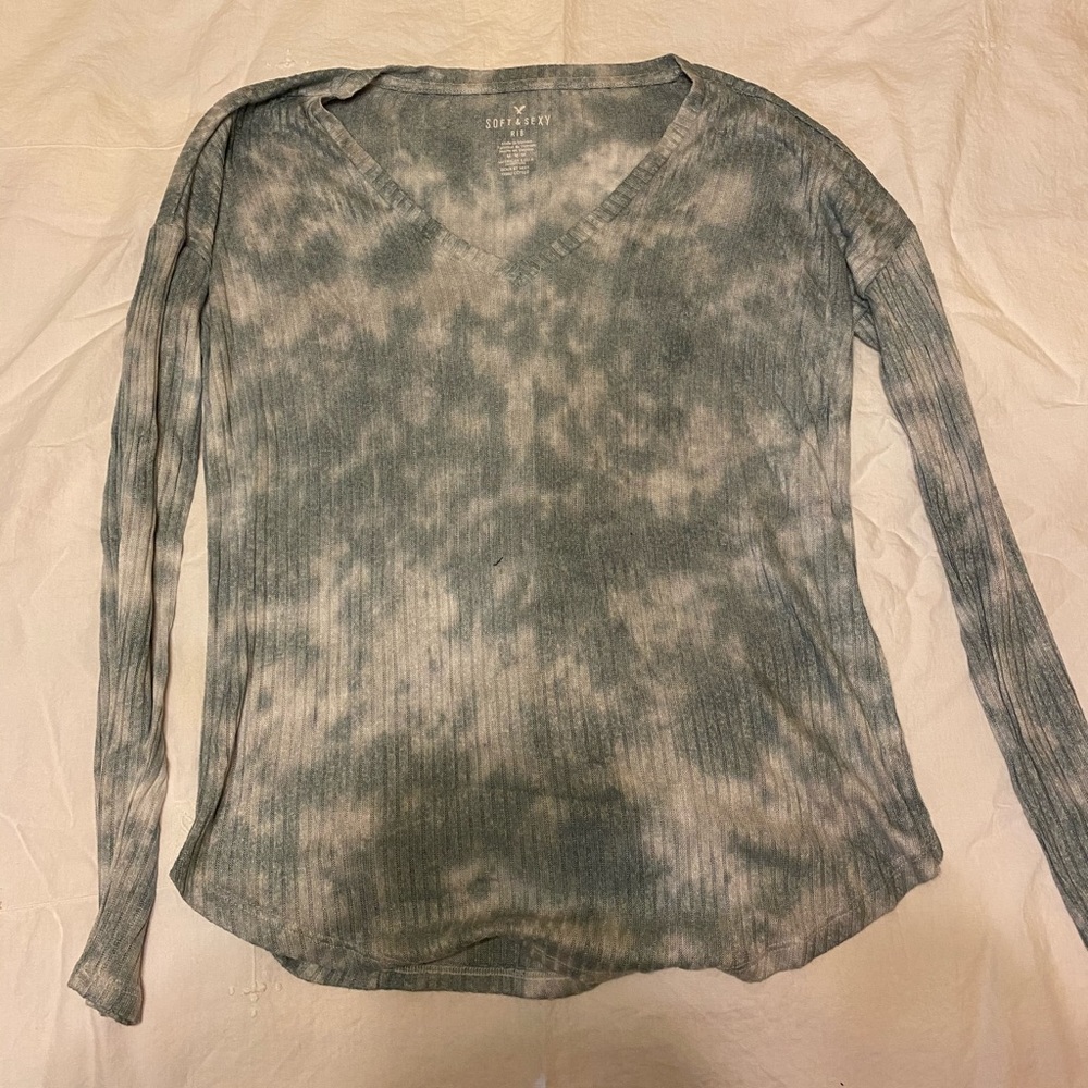 American Eagle Long Sleeve Shirt